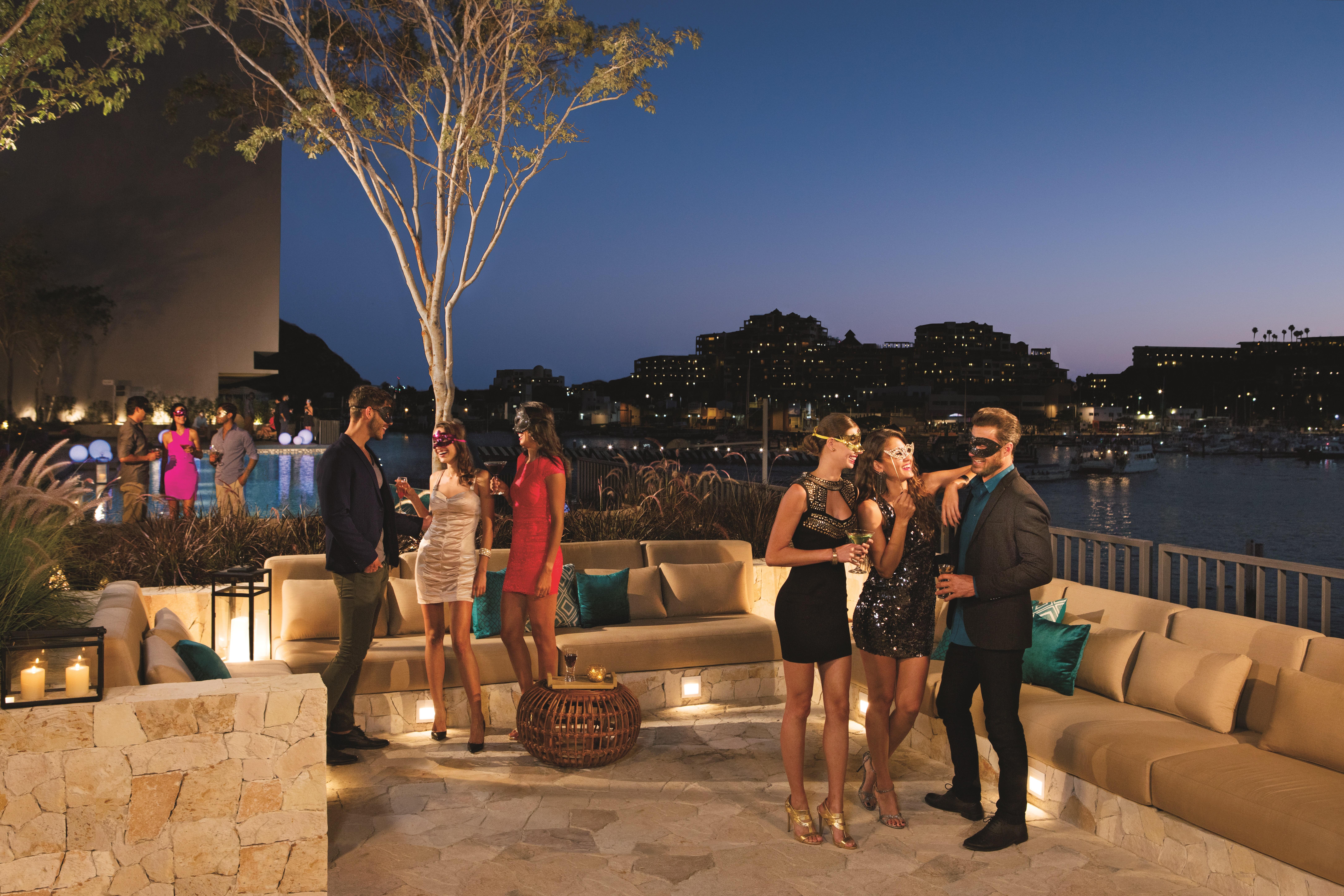 Breathless Cabo San Lucas - Adults Only Hotell Eksteriør bilde