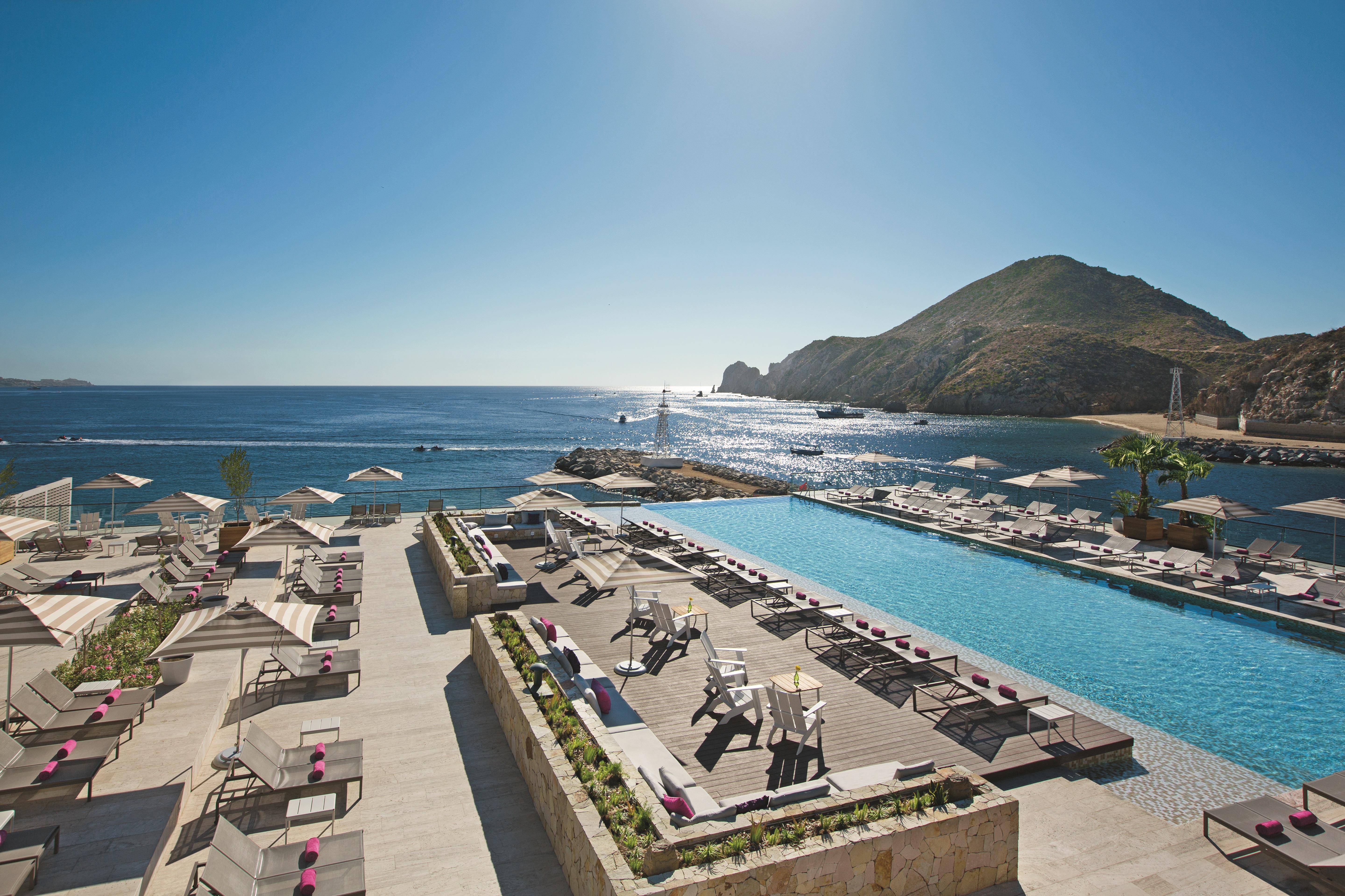 Breathless Cabo San Lucas - Adults Only Hotell Eksteriør bilde