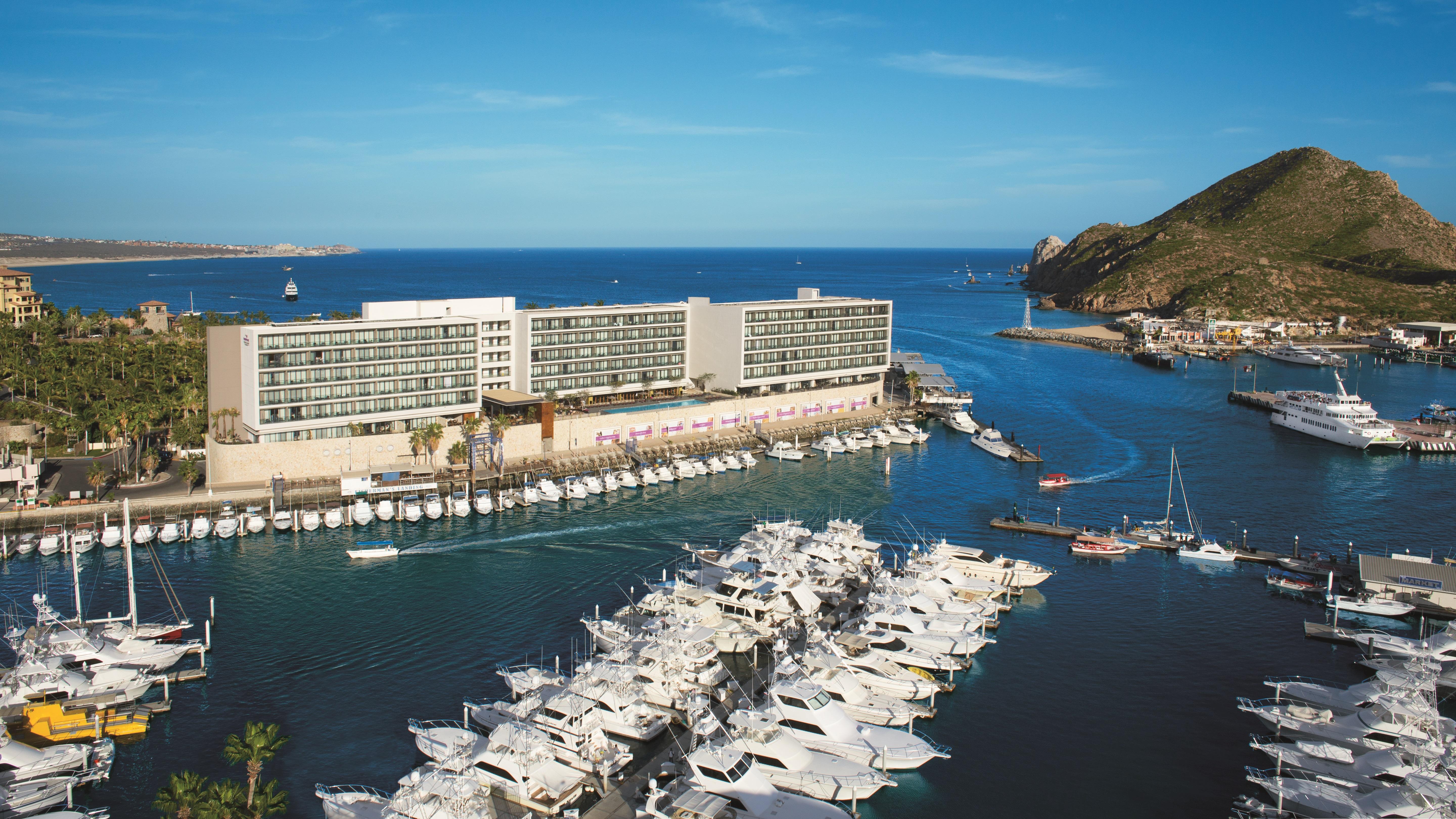Breathless Cabo San Lucas - Adults Only Hotell Eksteriør bilde