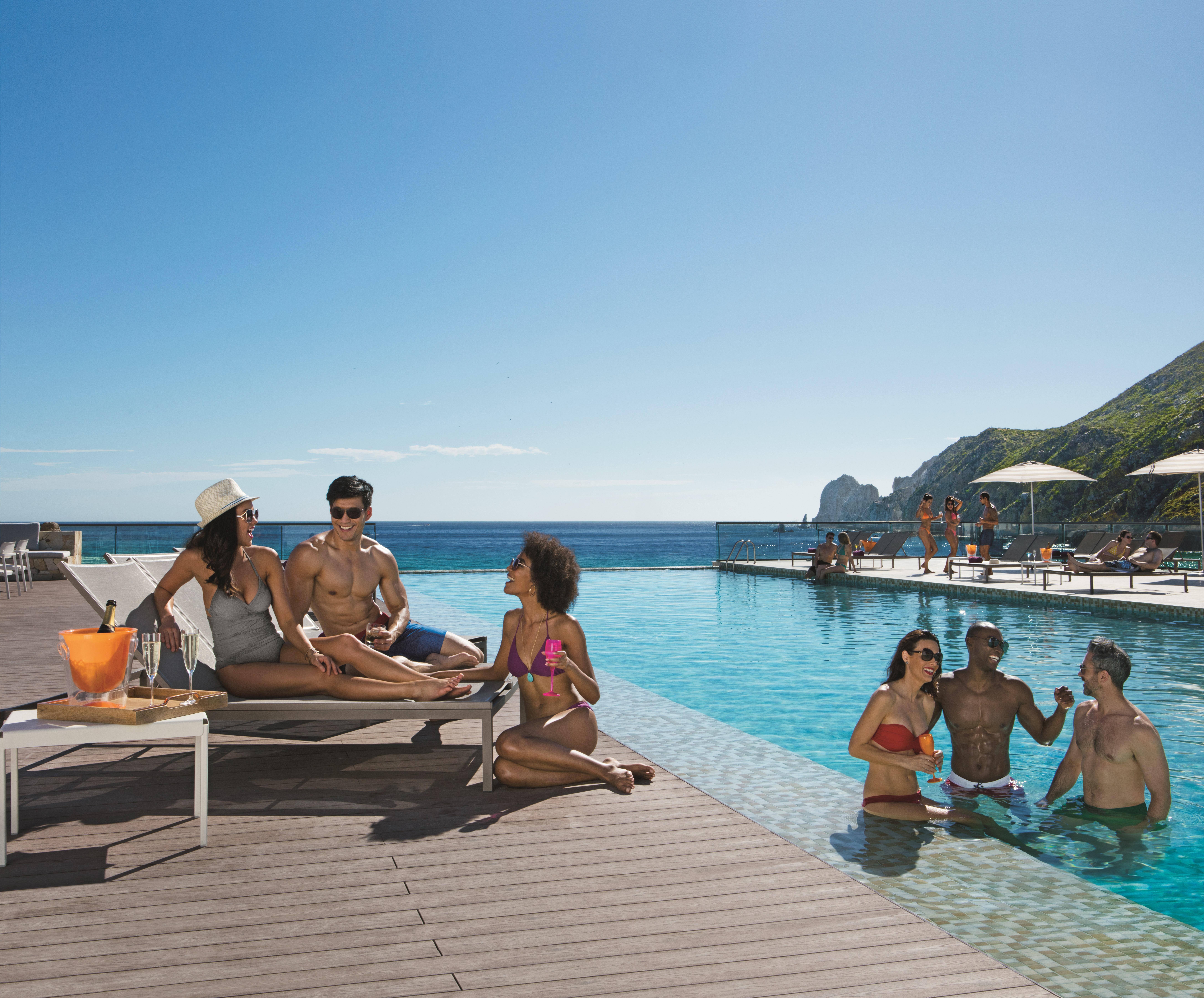 Breathless Cabo San Lucas - Adults Only Hotell Eksteriør bilde