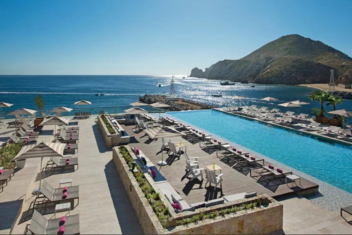 Breathless Cabo San Lucas - Adults Only Hotell Eksteriør bilde