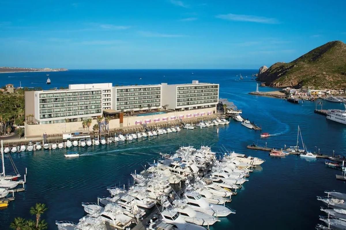 Breathless Cabo San Lucas - Adults Only Hotell Eksteriør bilde