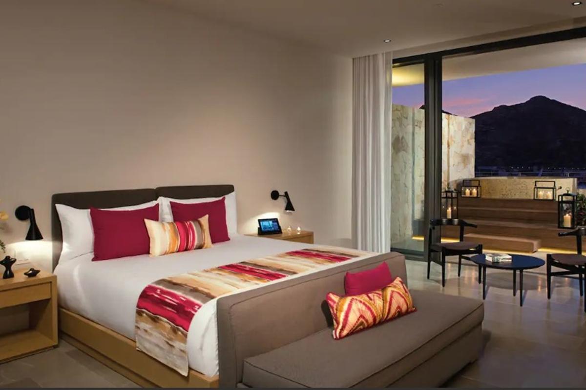 Breathless Cabo San Lucas - Adults Only Hotell Eksteriør bilde