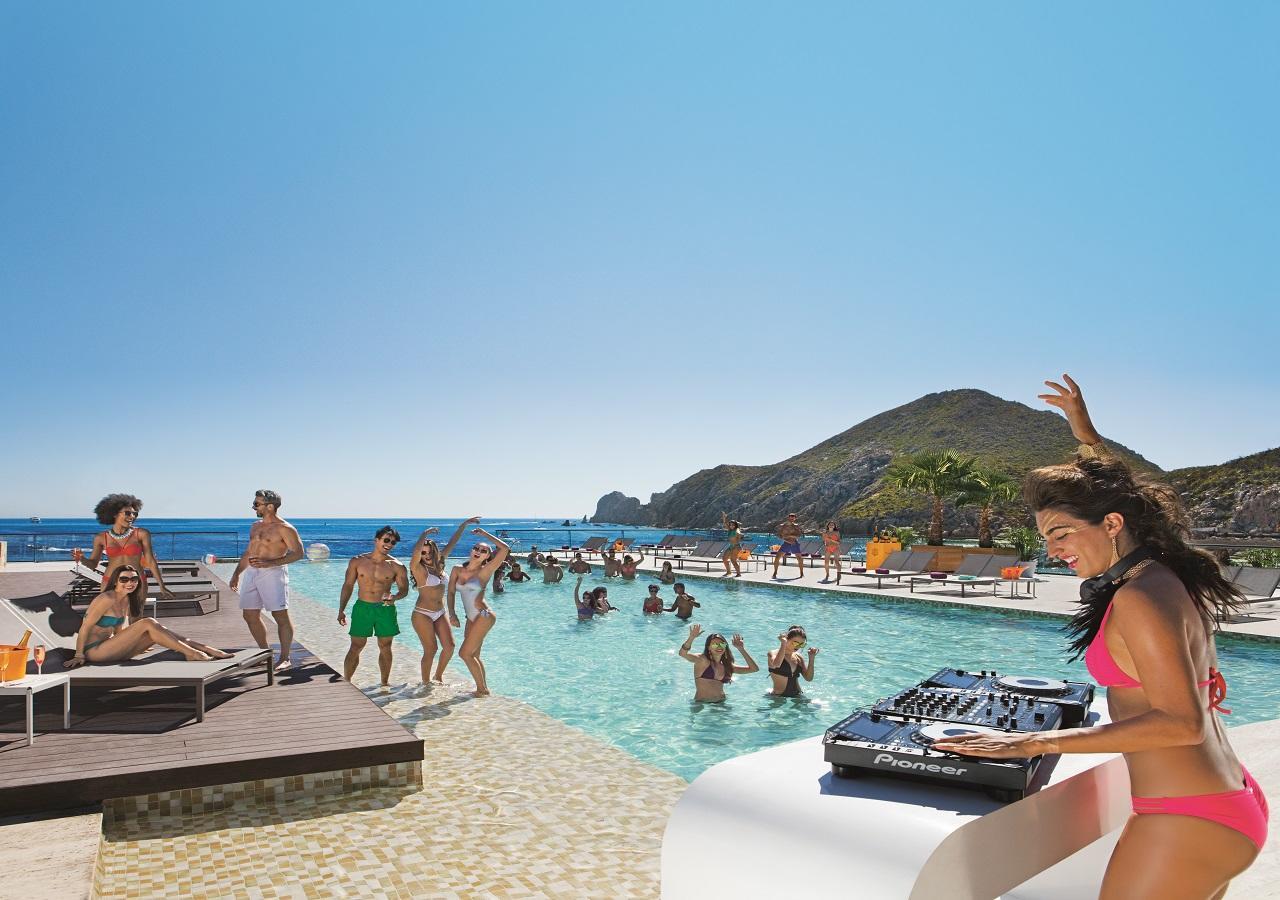 Breathless Cabo San Lucas - Adults Only Hotell Eksteriør bilde